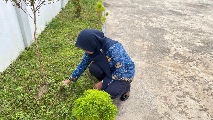 Kegiatan Kelurahan Sungai Kapih, Jumat 17 Oktober 2025