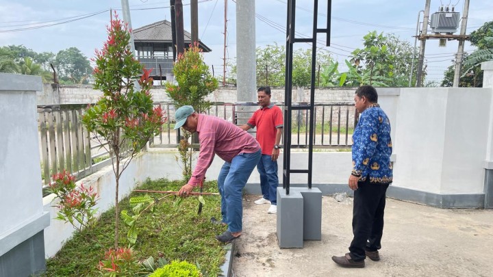 Kegiatan Kelurahan Sungai Kapih, Jumat 17 Oktober 2025