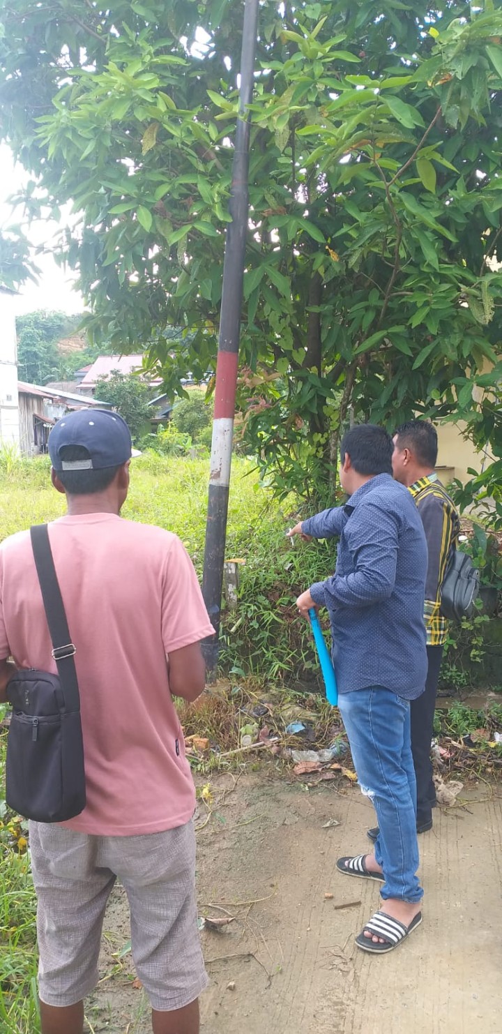 Kegiatan Kelurahan Sungai Kapih, Kamis 16 Oktober 2025