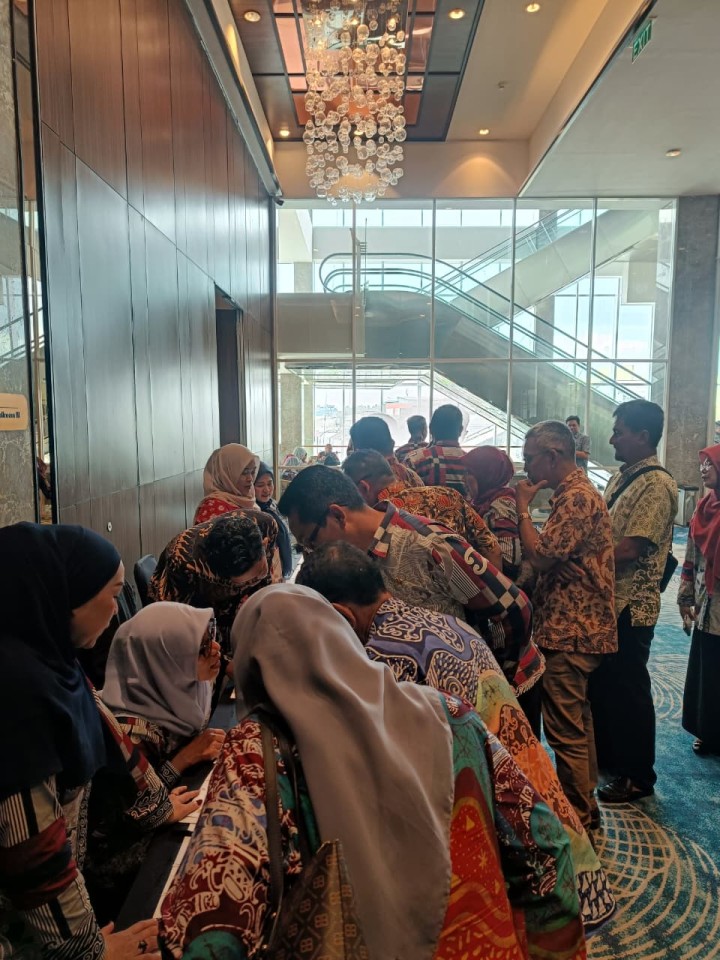 Kegiatan Kelurahan Sungai Kapih, Kamis 16 Oktober 2025