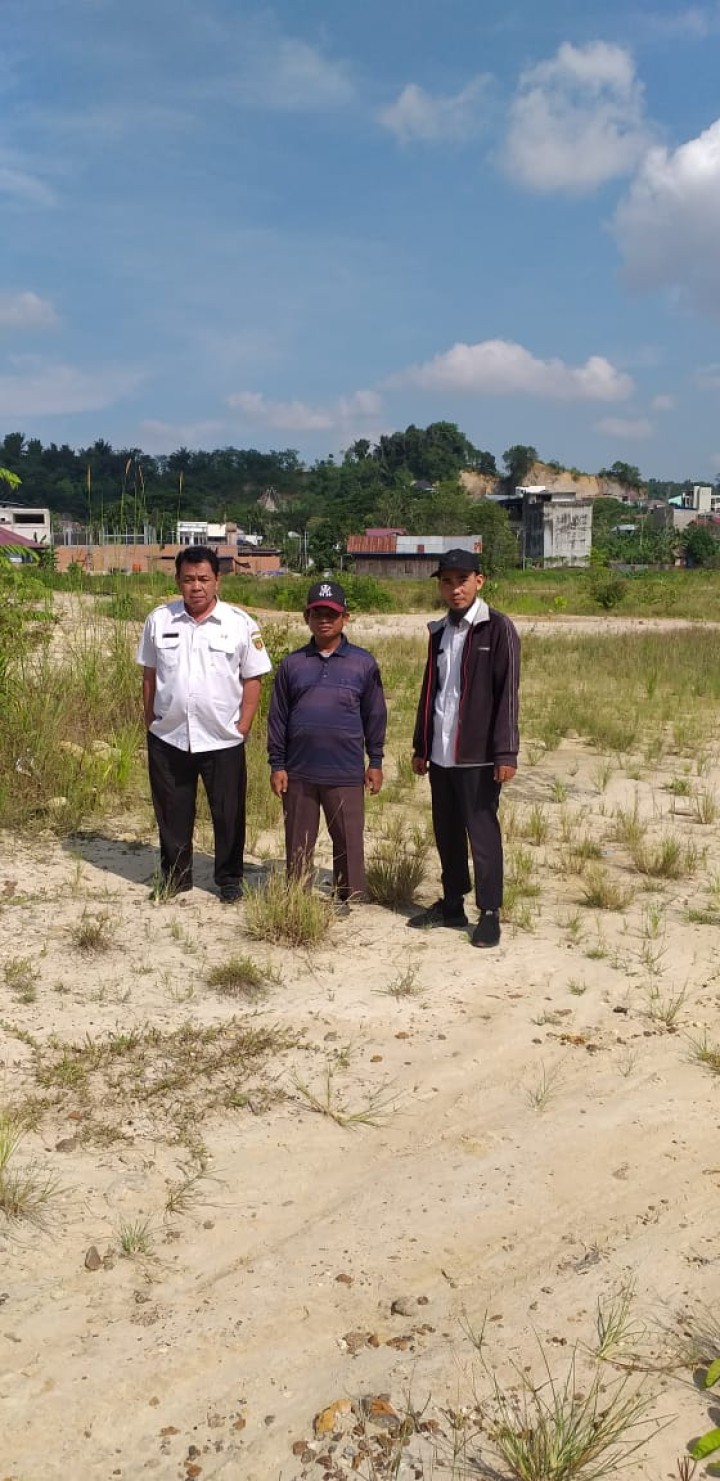 Kegiatan Kelurahan Sungai Kapih, Rabu 15 Oktober 2025