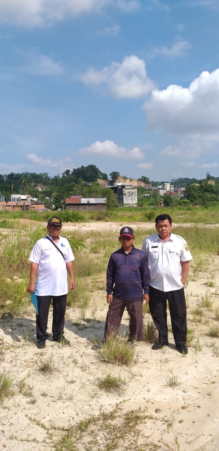 Kegiatan Kelurahan Sungai Kapih, Rabu 15 Oktober 2025