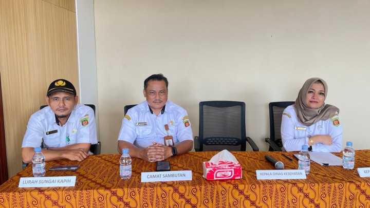 Kegiatan Kelurahan Sungai Kapih, Rabu 15 Oktober 2025