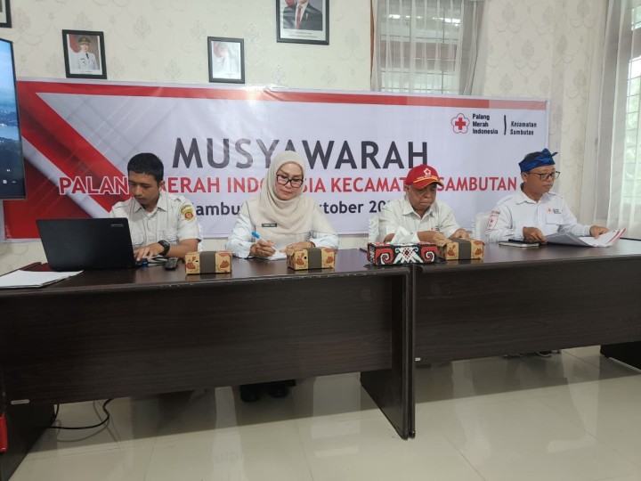 Kegiatan Kelurahan Sungai Kapih, Rabu 15 Oktober 2025