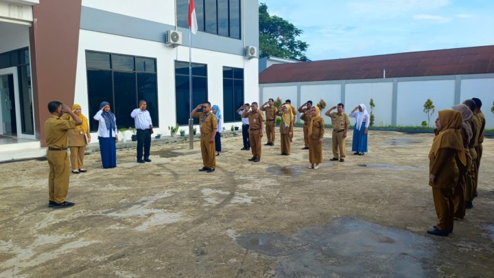 Kegiatan Kelurahan Sungai Kapih, Senin 27 Oktober 2025