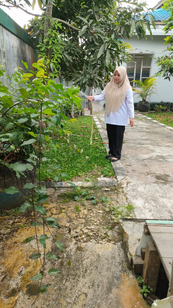 Kegiatan Kelurahan Sungai Kapih, Rabu 29 Oktober 2025