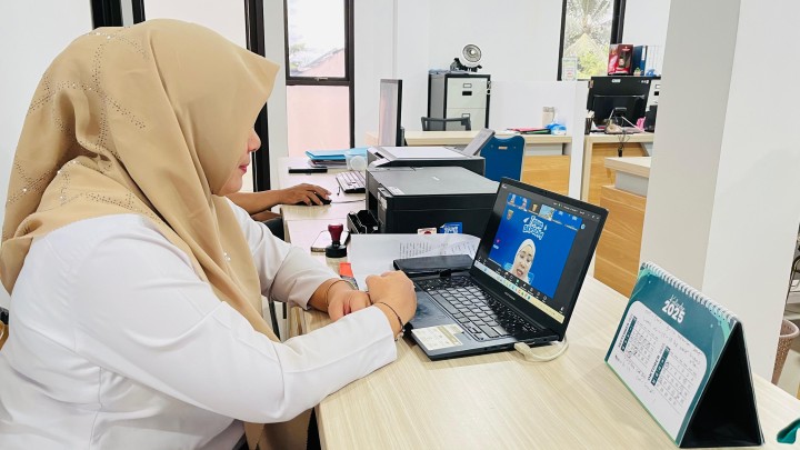 Kegiatan Kelurahan Sungai Kapih, Rabu 29 Oktober 2025