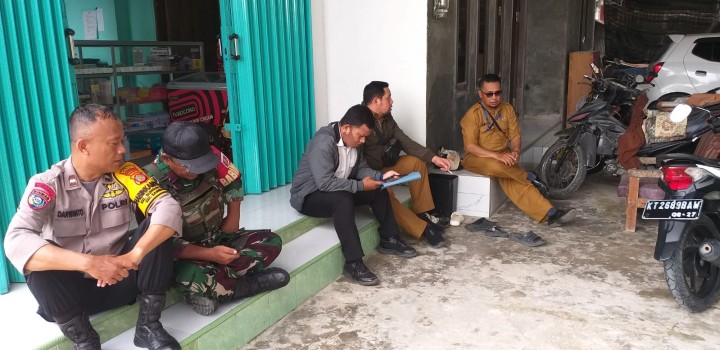 Kegiatan Kelurahan Sungai Kapih, Selasa 28 Oktober 2025
