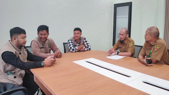 Kegiatan Kelurahan Sungai Kapih, Selasa 28 Oktober 2025