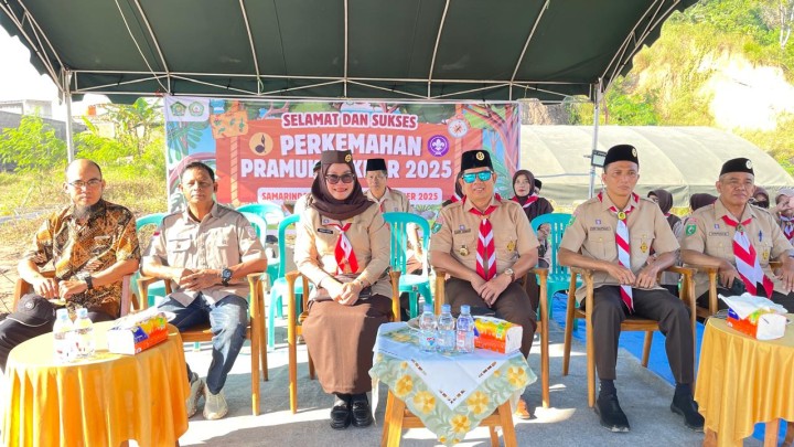 Kegiatan Kelurahan Sungai Kapih, Sabtu 01 November 2025