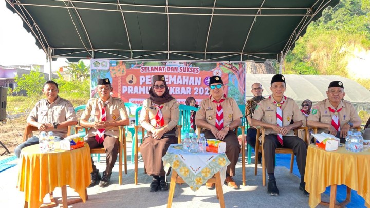 Kegiatan Kelurahan Sungai Kapih, Sabtu 01 November 2025
