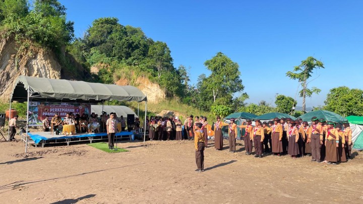 Kegiatan Kelurahan Sungai Kapih, Sabtu 01 November 2025