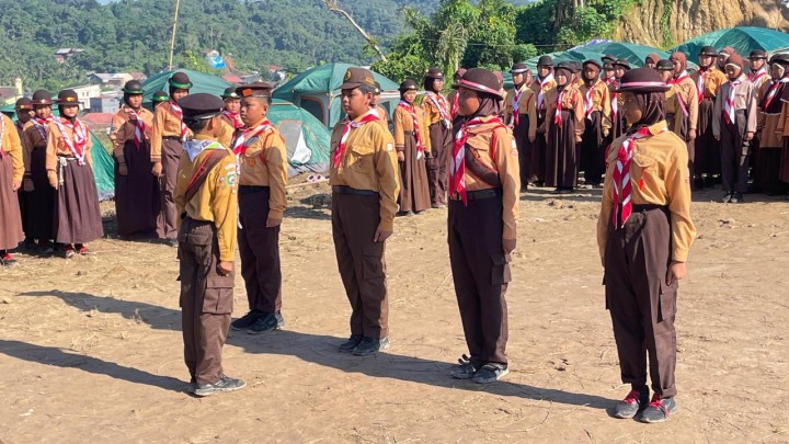 Kegiatan Kelurahan Sungai Kapih, Sabtu 01 November 2025
