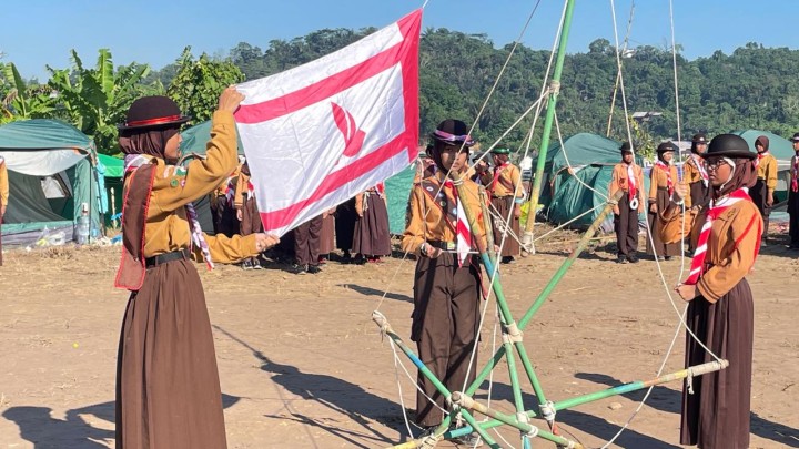 Kegiatan Kelurahan Sungai Kapih, Sabtu 01 November 2025