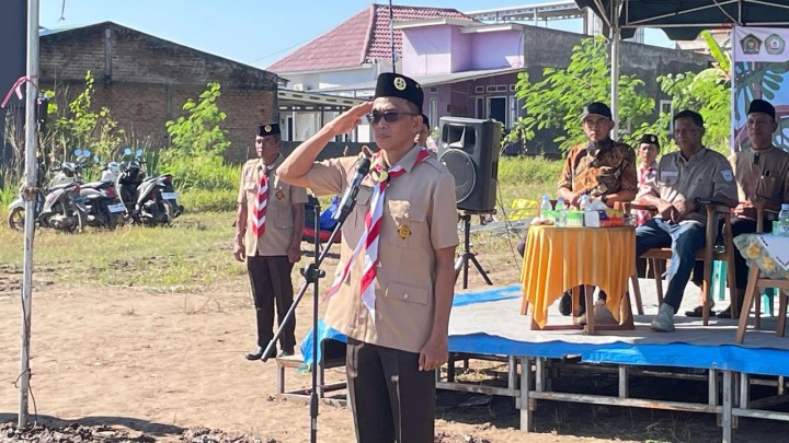 Kegiatan Kelurahan Sungai Kapih, Sabtu 01 November 2025