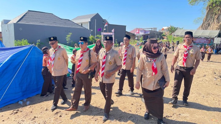 Kegiatan Kelurahan Sungai Kapih, Sabtu 01 November 2025