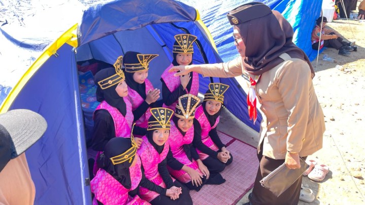 Kegiatan Kelurahan Sungai Kapih, Sabtu 01 November 2025