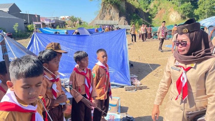 Kegiatan Kelurahan Sungai Kapih, Sabtu 01 November 2025