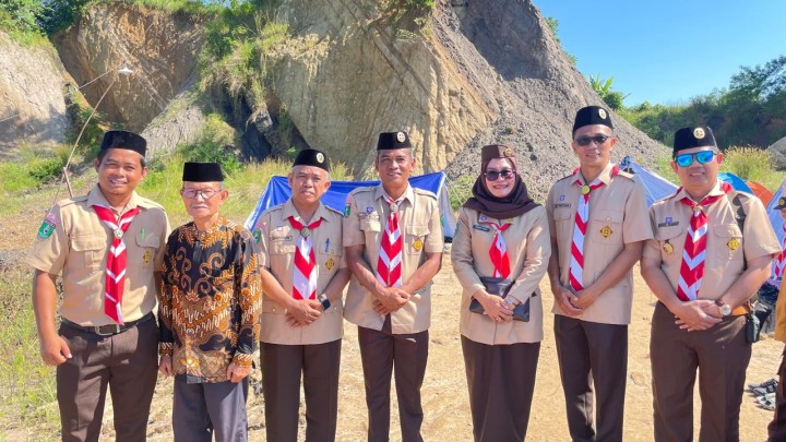 Kegiatan Kelurahan Sungai Kapih, Sabtu 01 November 2025