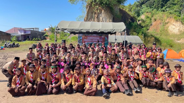 Kegiatan Kelurahan Sungai Kapih, Sabtu 01 November 2025