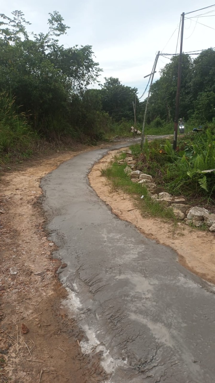 Kegiatan Kelurahan Sungai Kapih, Minggu 2 November 2025