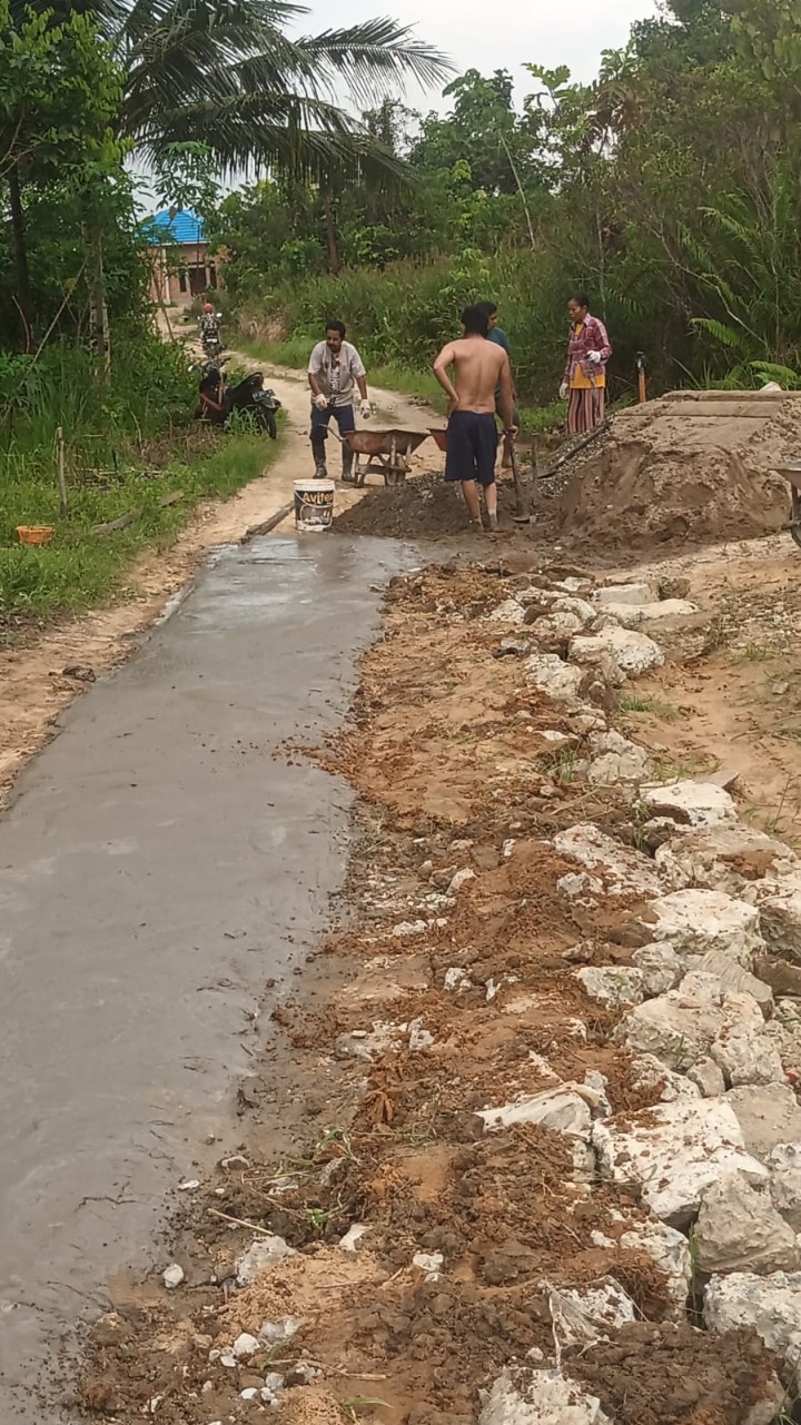 Kegiatan Kelurahan Sungai Kapih, Minggu 2 November 2025