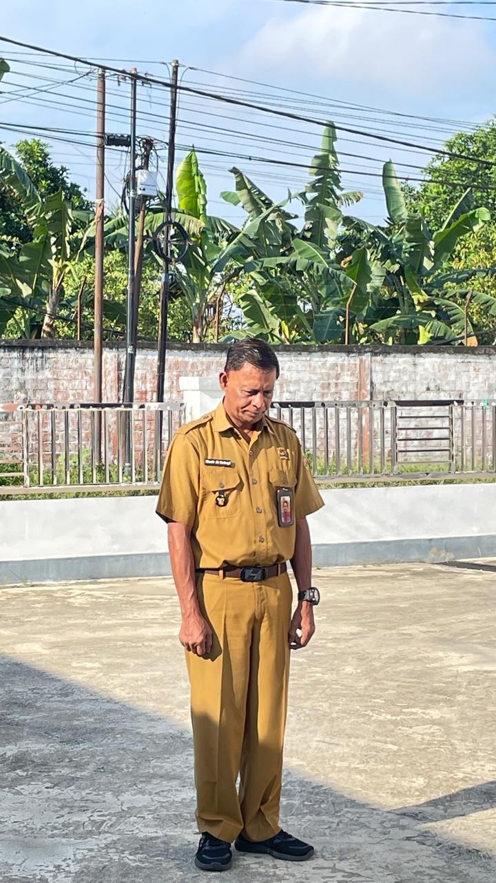 Kegiatan Kelurahan Sungai Kapih, Senin 3 November 2025