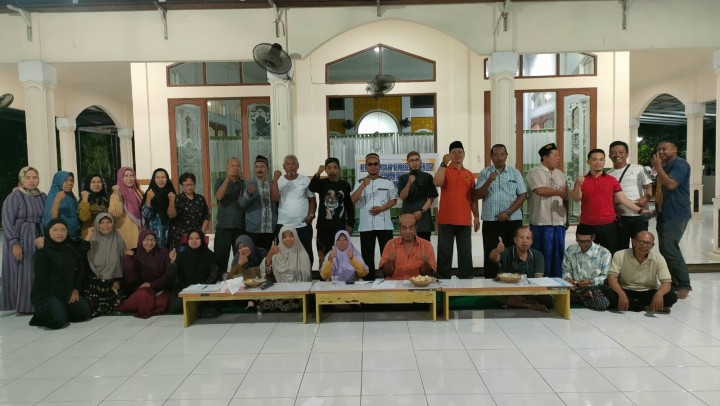 Kegiatan Kelurahan Sungai Kapih, Rabu 5 November 2025