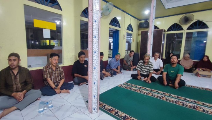 Kegiatan Kelurahan Sungai Kapih, Rabu 5 November 2025