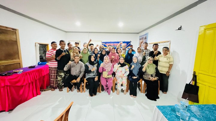 Kegiatan Kelurahan Sungai Kapih, Rabu 5 November 2025