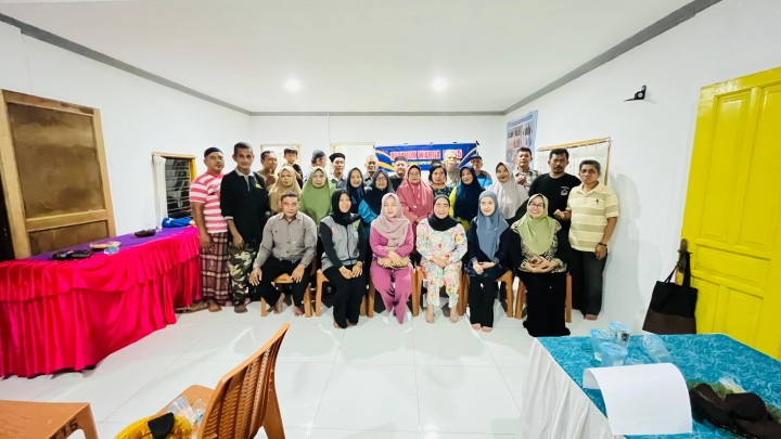 Kegiatan Kelurahan Sungai Kapih, Rabu 5 November 2025