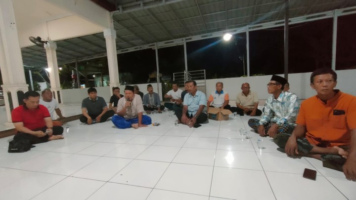 Kegiatan Kelurahan Sungai Kapih, Rabu 5 November 2025