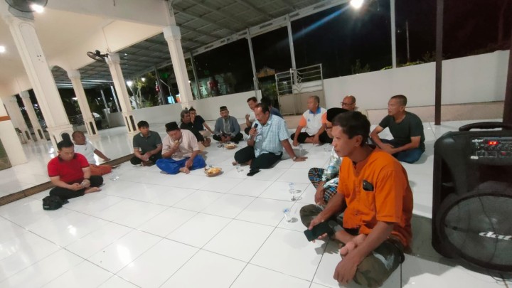 Kegiatan Kelurahan Sungai Kapih, Rabu 5 November 2025