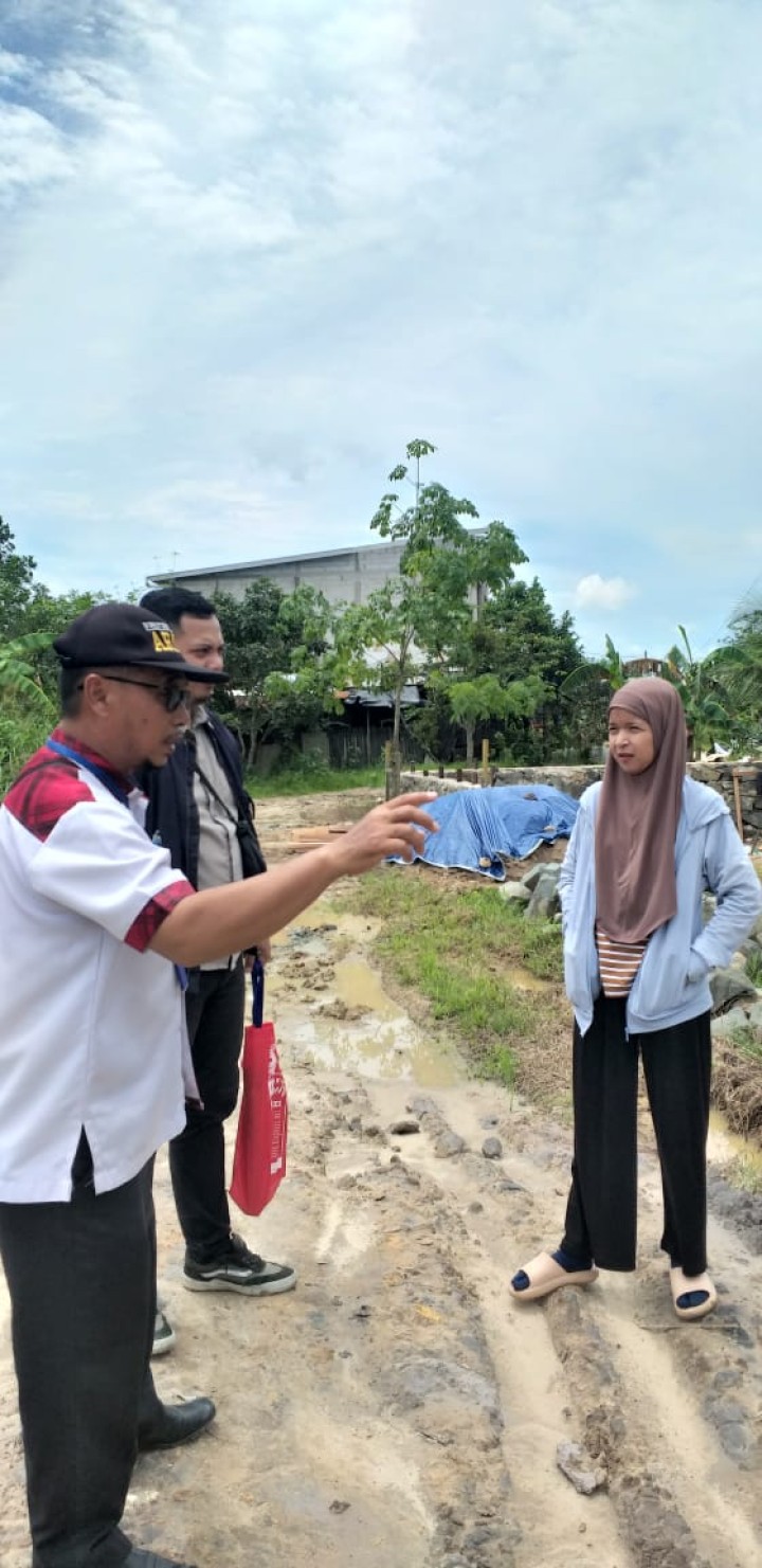 Kegiatan Kelurahan Sungai Kapih, Rabu 5 November 2025