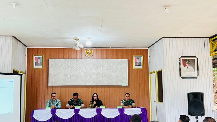 Kegiatan Kelurahan Sungai Kapih, Kamis 6 November 2025