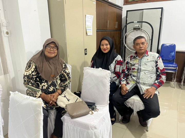 Kegiatan Kelurahan Sungai Kapih, Kamis 6 November 2025