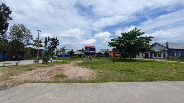 Kegiatan Kelurahan Sungai Kapih, Kamis 6 November 2025