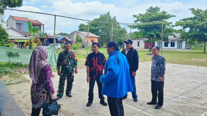 Kegiatan Kelurahan Sungai Kapih, Kamis 6 November 2025