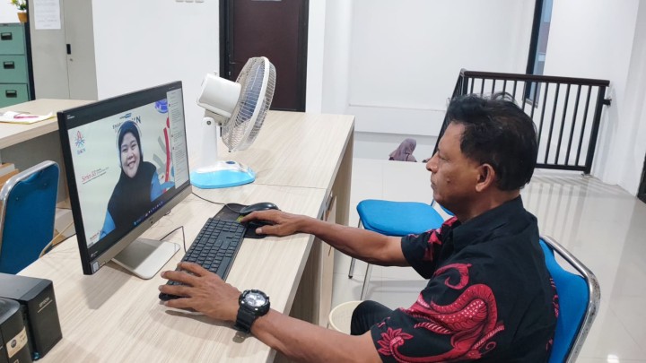 Kegiatan Kelurahan Sungai Kapih, Kamis 6 November 2025