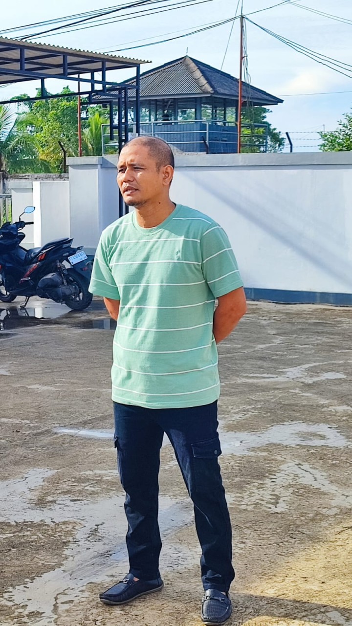 Kegiatan Kelurahan Sungai Kapih, Jumat 7 November 2025