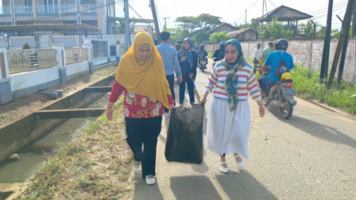 Kegiatan Kelurahan Sungai Kapih, Jumat 7 November 2025