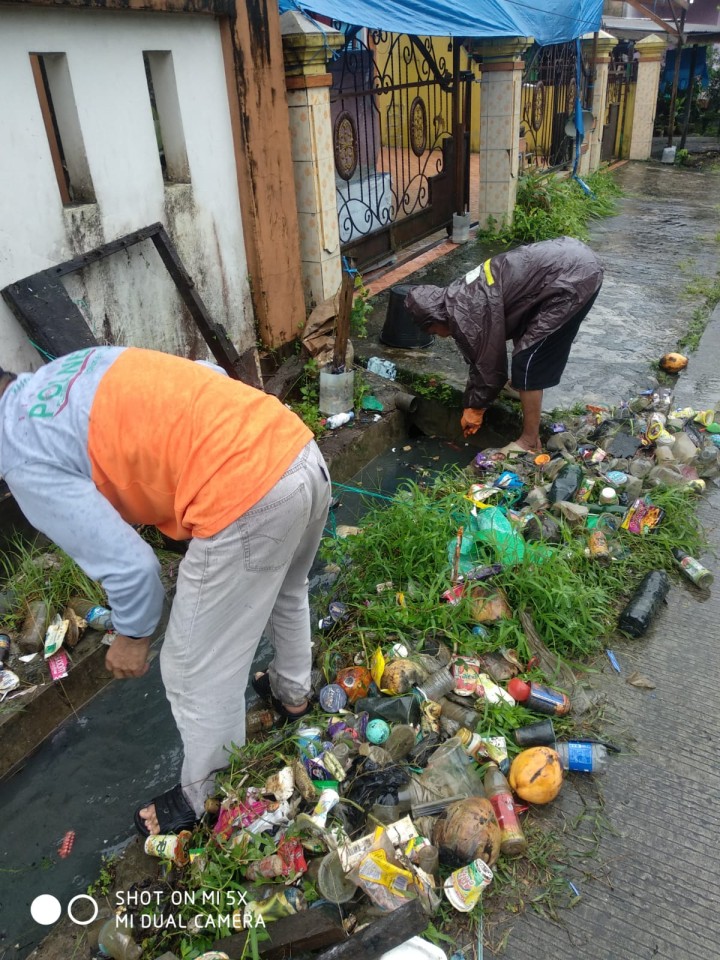 Kegiatan Kelurahan Sungai Kapih, Minggu 9 November 2025