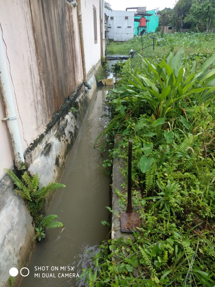 Kegiatan Kelurahan Sungai Kapih, Minggu 9 November 2025