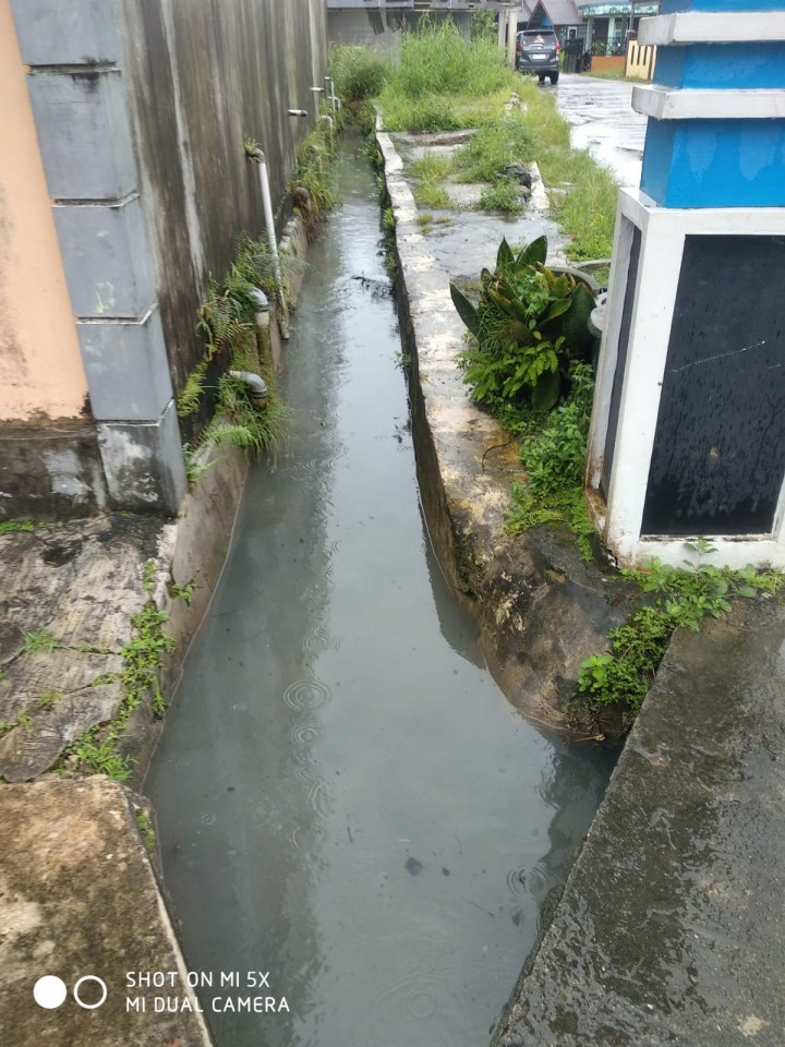Kegiatan Kelurahan Sungai Kapih, Minggu 9 November 2025