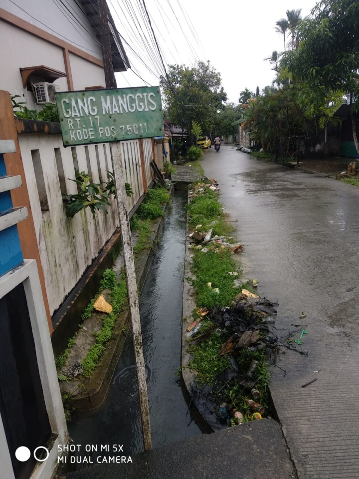 Kegiatan Kelurahan Sungai Kapih, Minggu 9 November 2025