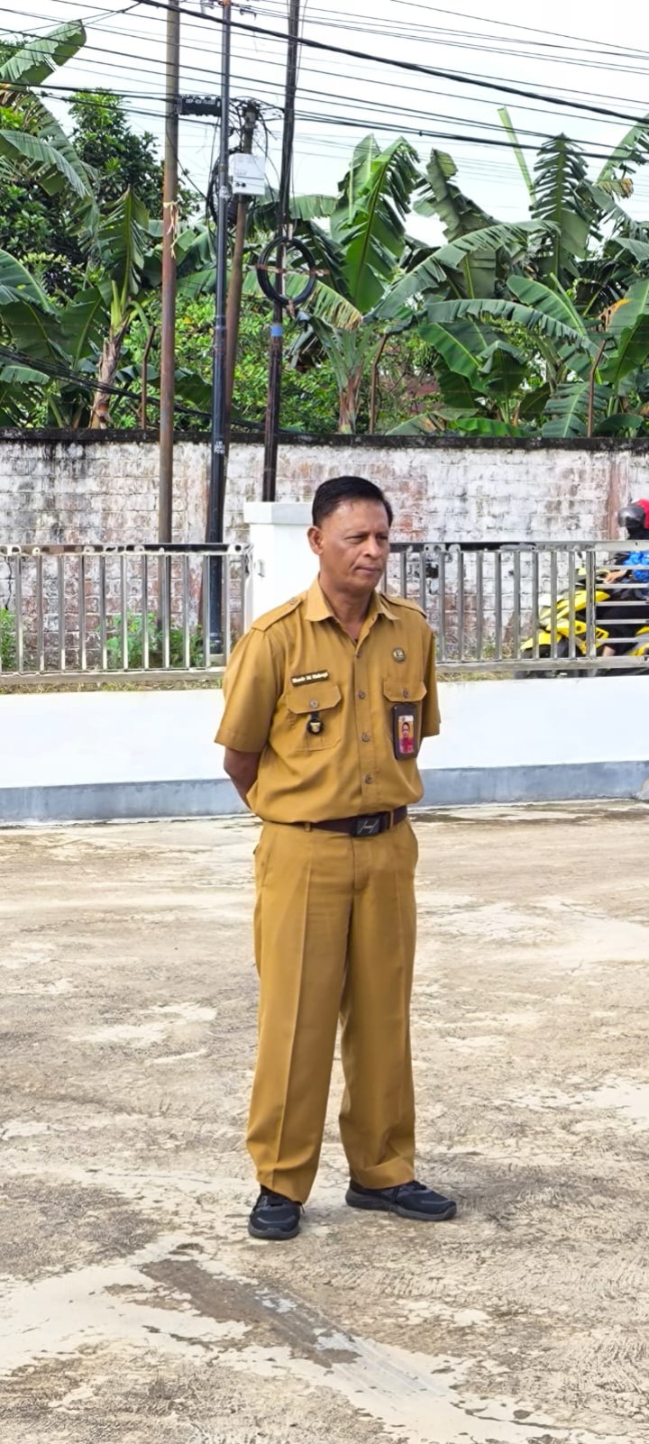 Kegiatan Kelurahan Sungai Kapih, Senin 10 November 2025