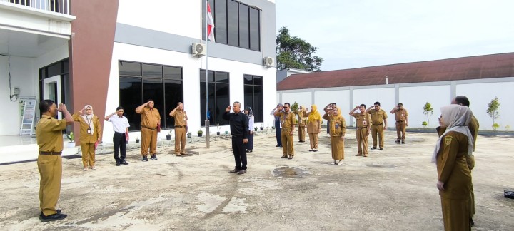 Kegiatan Kelurahan Sungai Kapih, Senin 10 November 2025