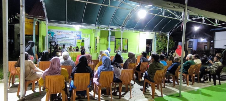 Kegiatan Kelurahan Sungai Kapih, Selasa 11 November 2025