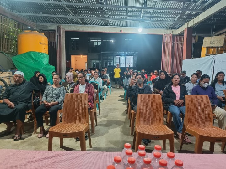 Kegiatan Kelurahan Sungai Kapih, Selasa 11 November 2025