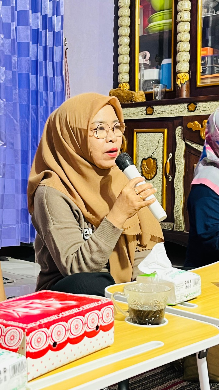 Kegiatan Kelurahan Sungai Kapih, Selasa 11 November 2025